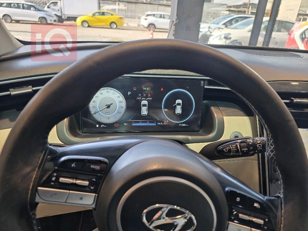 هيونداي توسان